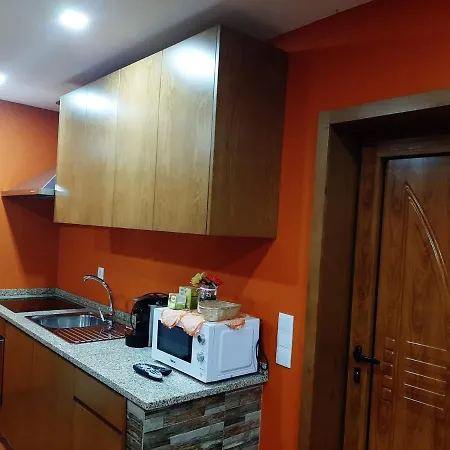 Kompleks wypoczynkowy Estudio De Castelo de Paiva
