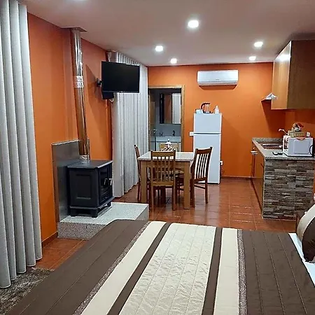 Estudio De Aldeamento Turístico