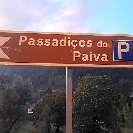 Kompleks wypoczynkowy Estudio De Castelo de Paiva