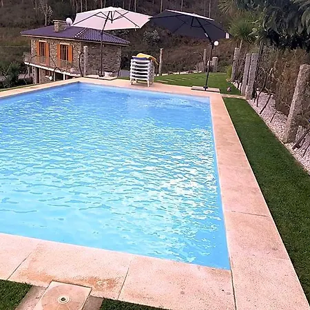 Aldeamento Turístico Estudio De Castelo de Paiva