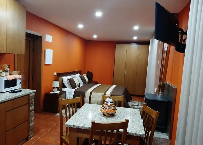 Estudio De Parco vacanze