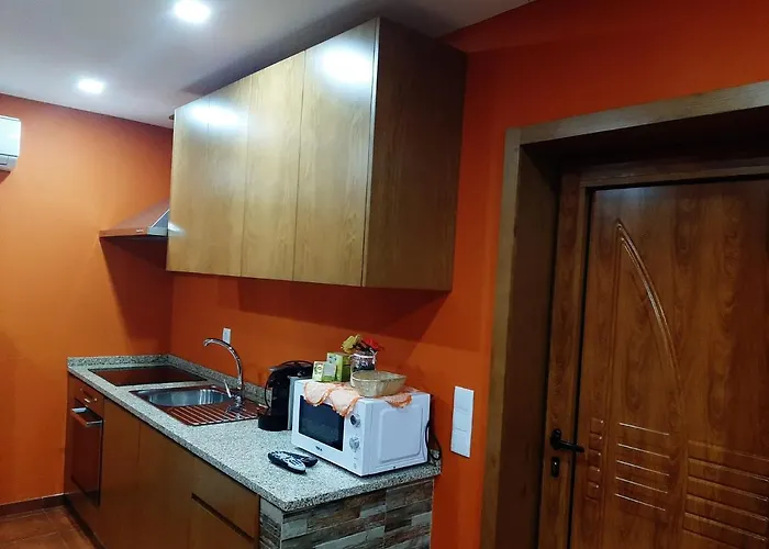 Vakantiepark Estudio De Castelo de Paiva