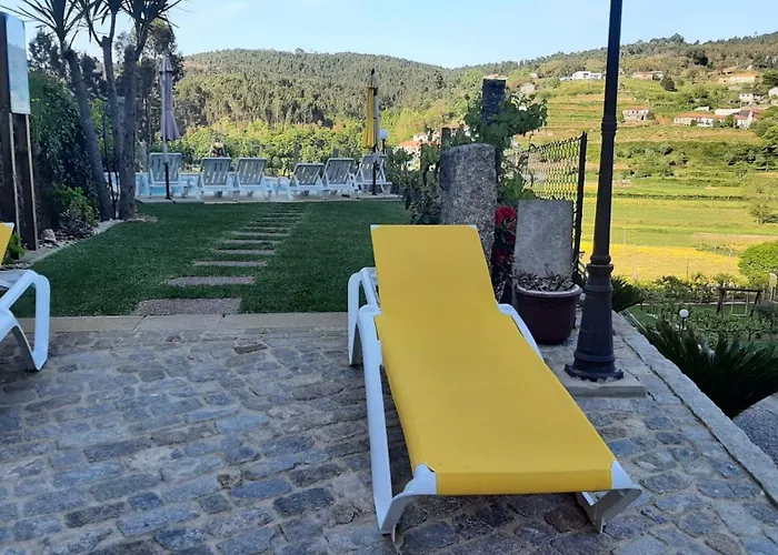 Estudio De Vakantiepark Castelo de Paiva