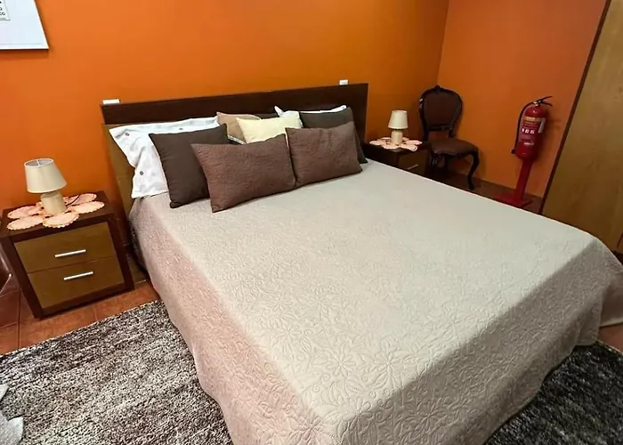 Estudio De Vakantiepark Castelo de Paiva