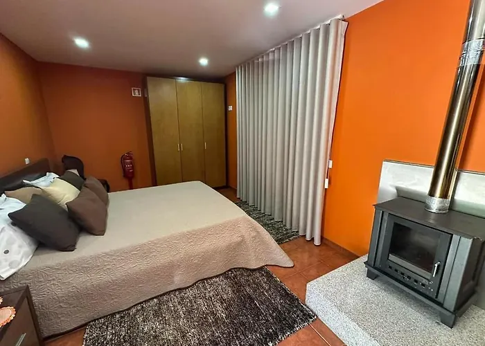 Vakantiepark Estudio De Castelo de Paiva