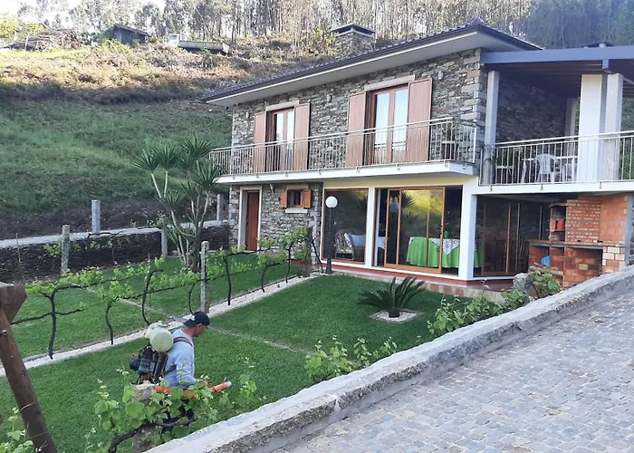 Estudio De Vakantiepark Castelo de Paiva