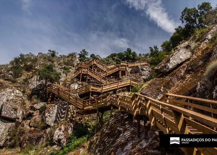 Estudio De Parco vacanze Castelo de Paiva