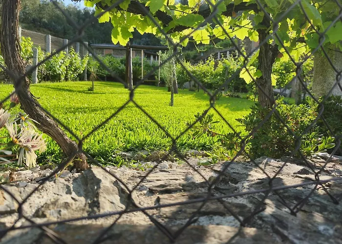 Estudio De Vakantiepark Castelo de Paiva