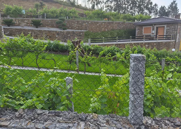 Vakantiepark Estudio De Castelo de Paiva